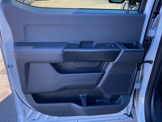 New 2026 White Ford STX image 8