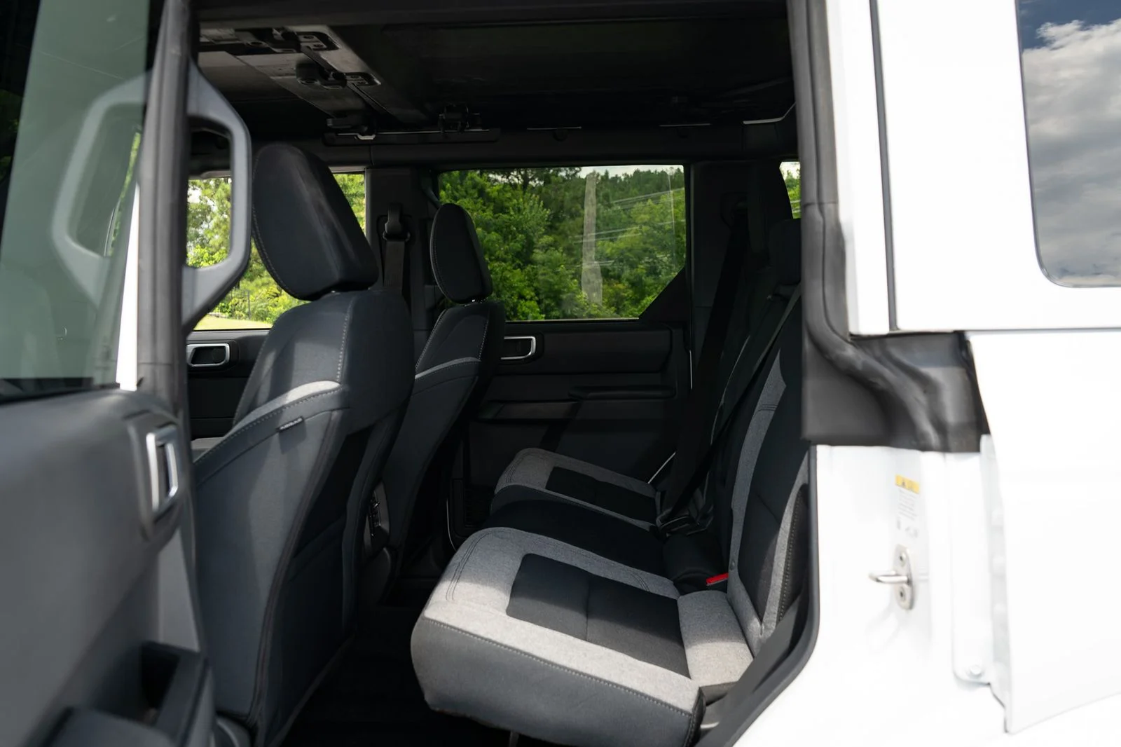 Used 2026 White Ford Big Bend image 33