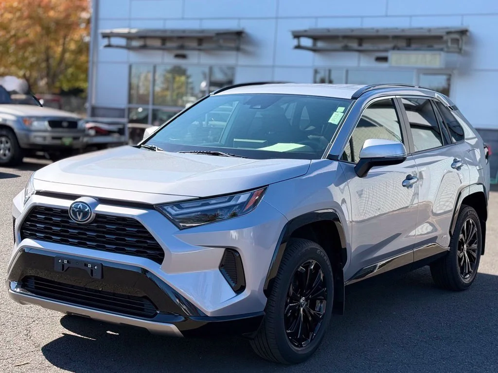 2023 Toyota RAV4