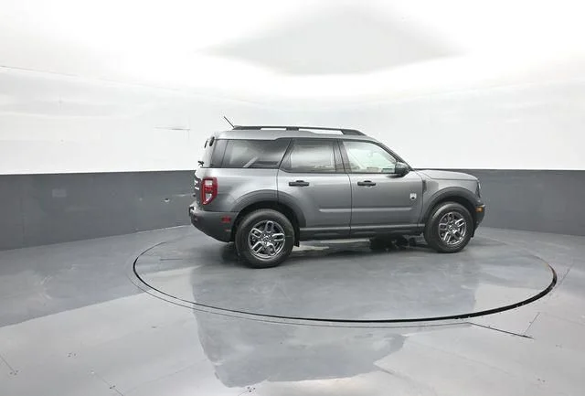 New 2026 Carbonized Gray Metallic Ford Big Bend® image 8