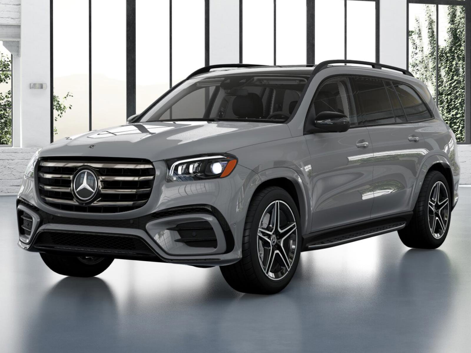 2026 Mercedes-Benz GLS