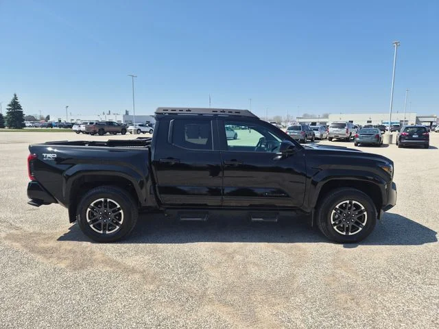 Certified Used 2024 Black Toyota TRD Sport image 4
