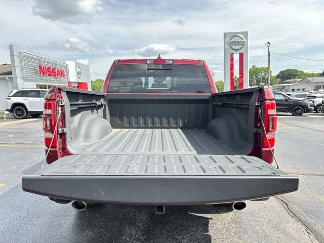 Used 2023 Red Ram Laramie image 10