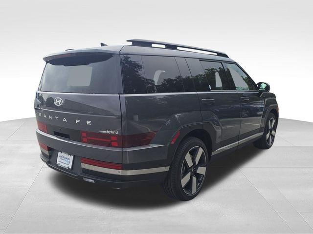 New 2026 Gray Hyundai Limited image 5