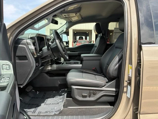 New 2026 Marsh Gray Ford Lariat image 7