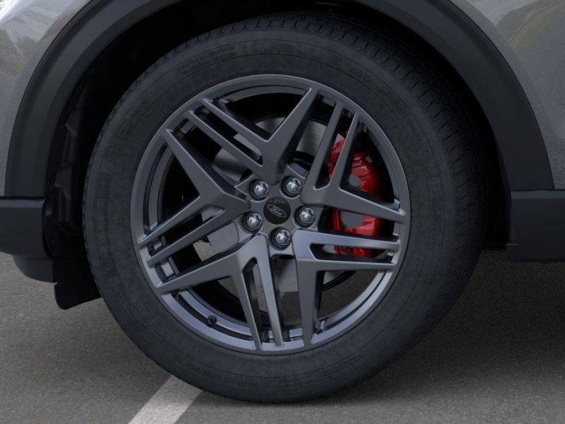 New 2026 Carbonized Gray Metallic Ford ST-Line image 49