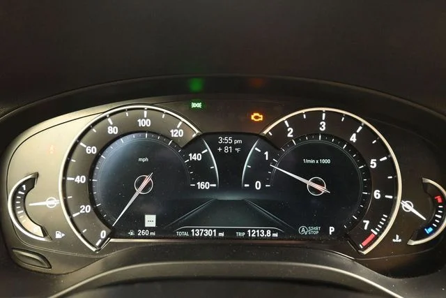 Used 2018 Alpine White BMW xDrive30i image 20
