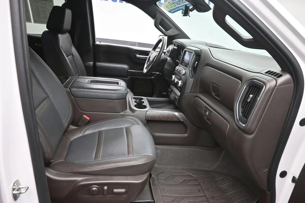 Certified Used 2020 White GMC Denali image 16