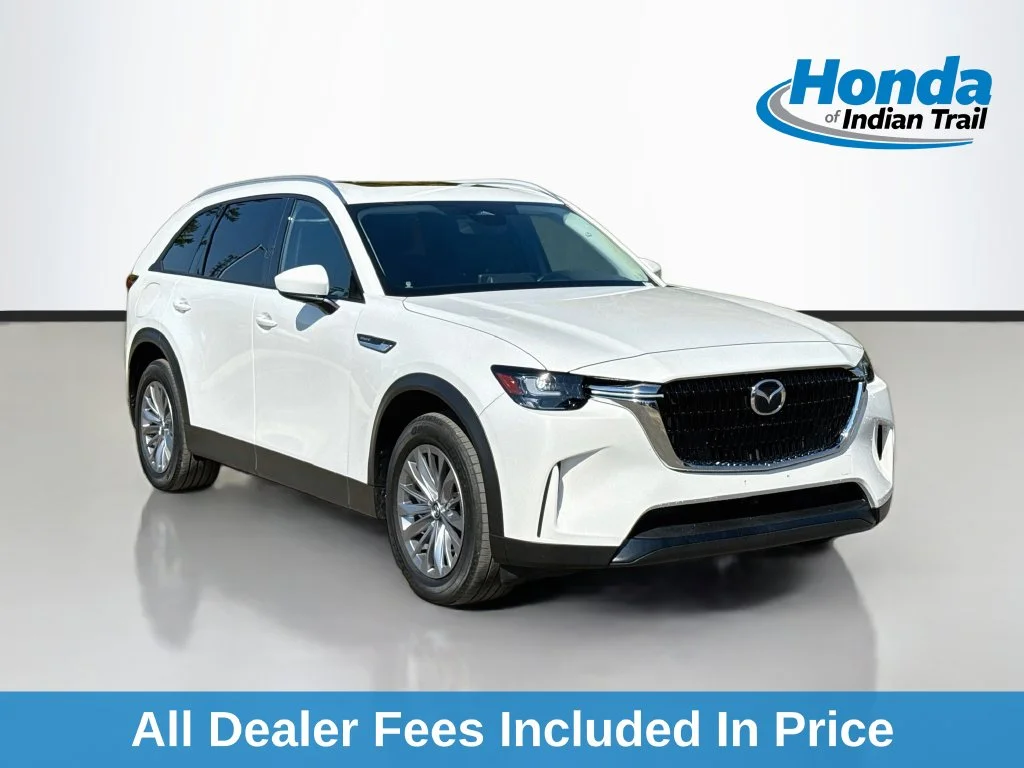 2024 Mazda CX-90 Preferred Package