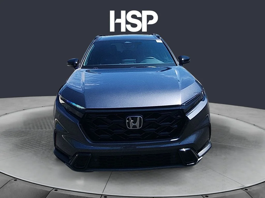 2025 Honda CR-V Sport-L - Photo 8
