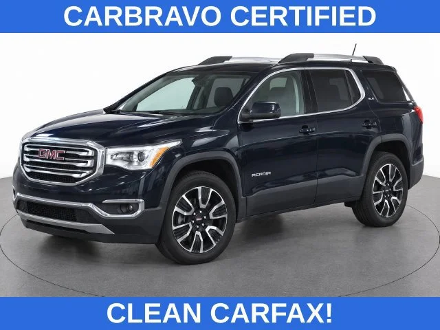 2019 GMC Acadia SLE-2