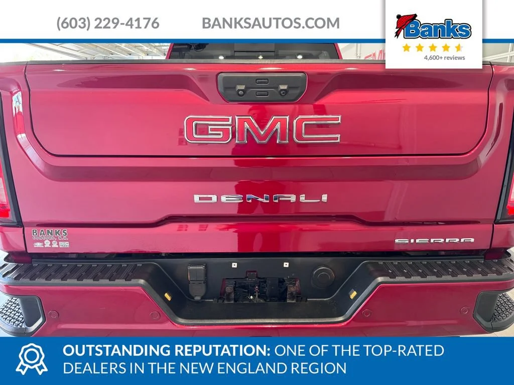 2021 GMC Sierra 2500 Denali HD Denali - Photo 7