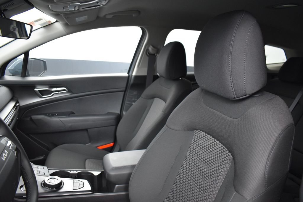 New 2026 Heritage Blue Kia S image 9
