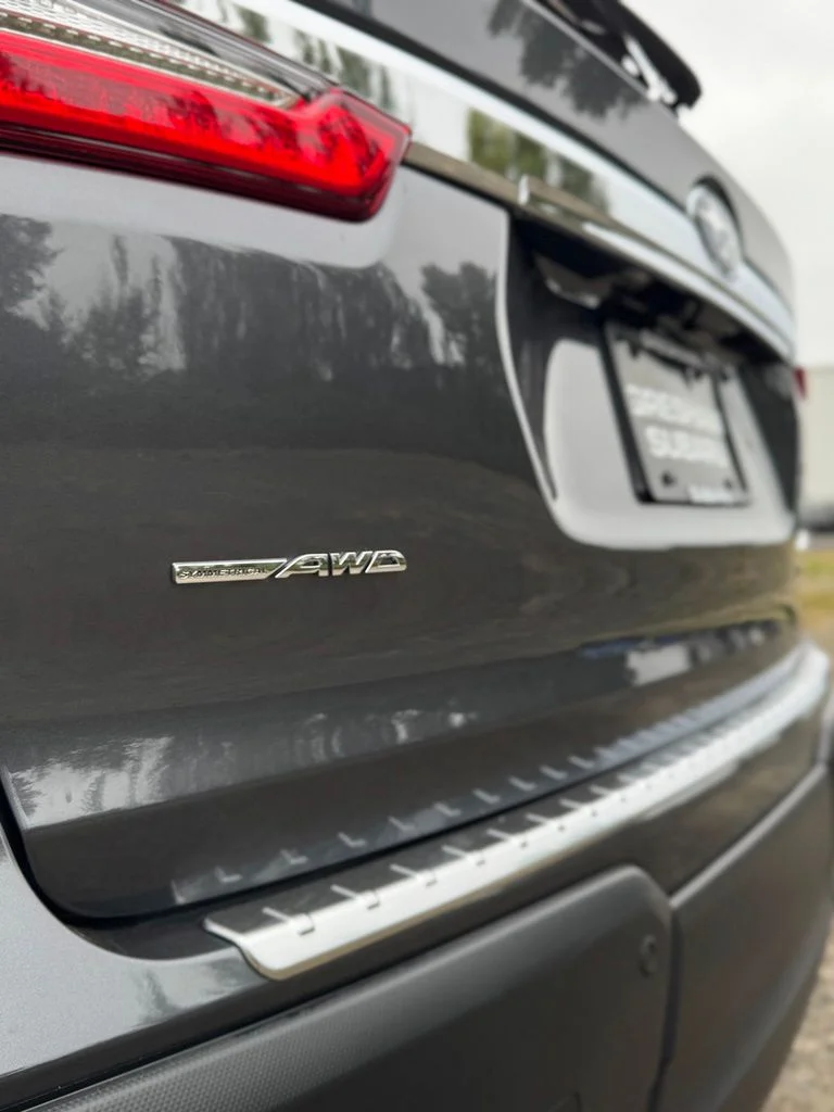 New 2027 MAGNETITE GRAY METALLIC Subaru Touring 7-Passenger image 55