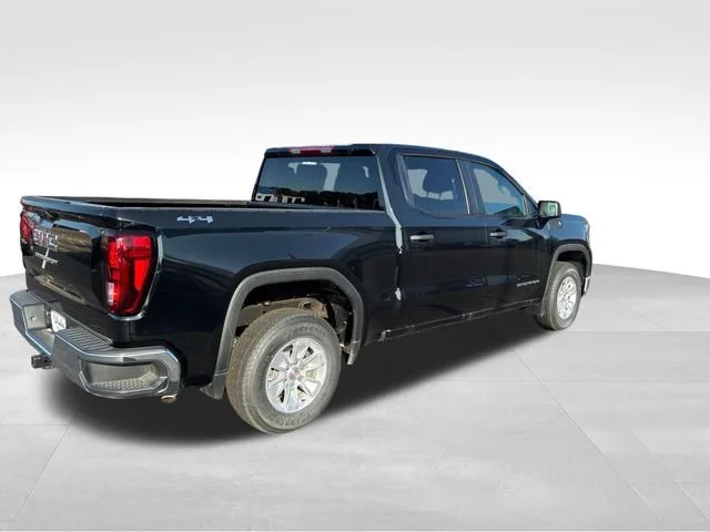 New 2026 Onyx Black GMC Pro image 5