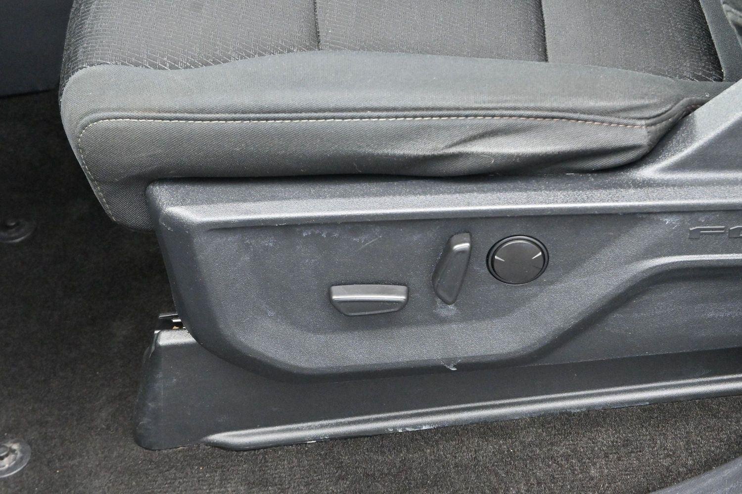 Used 2022 Agate Black Ford XLT image 15