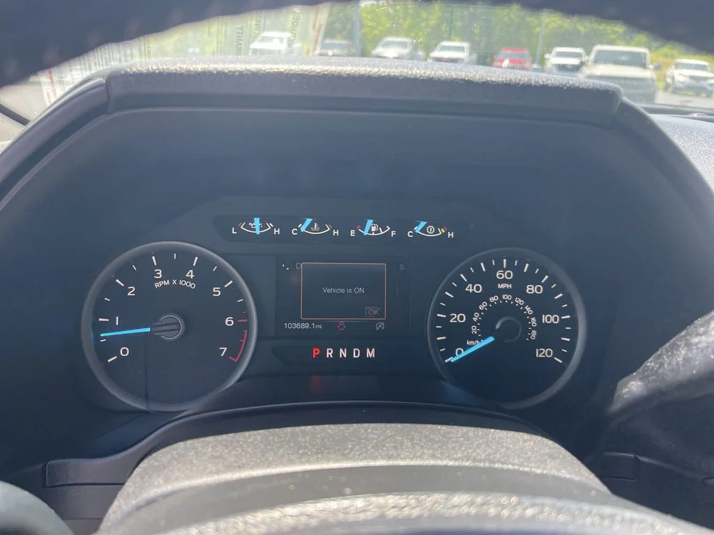 Used 2019 Red Ford XLT image 21