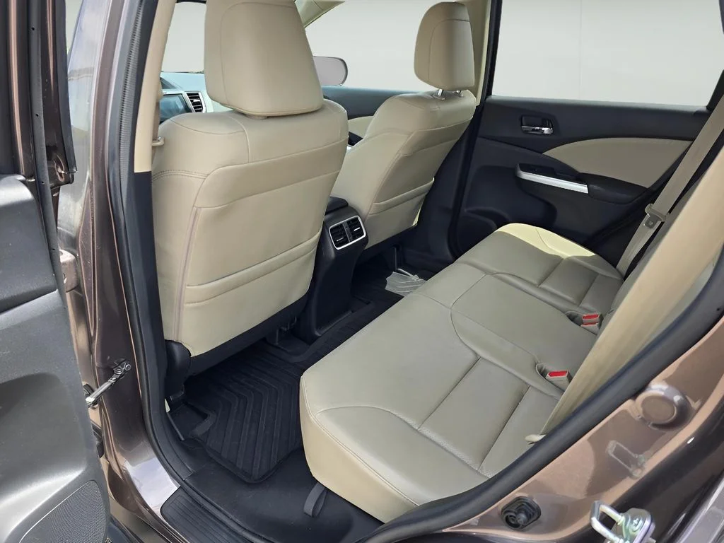 Used 2015 Modern Steel Metallic Honda EX-L image 24