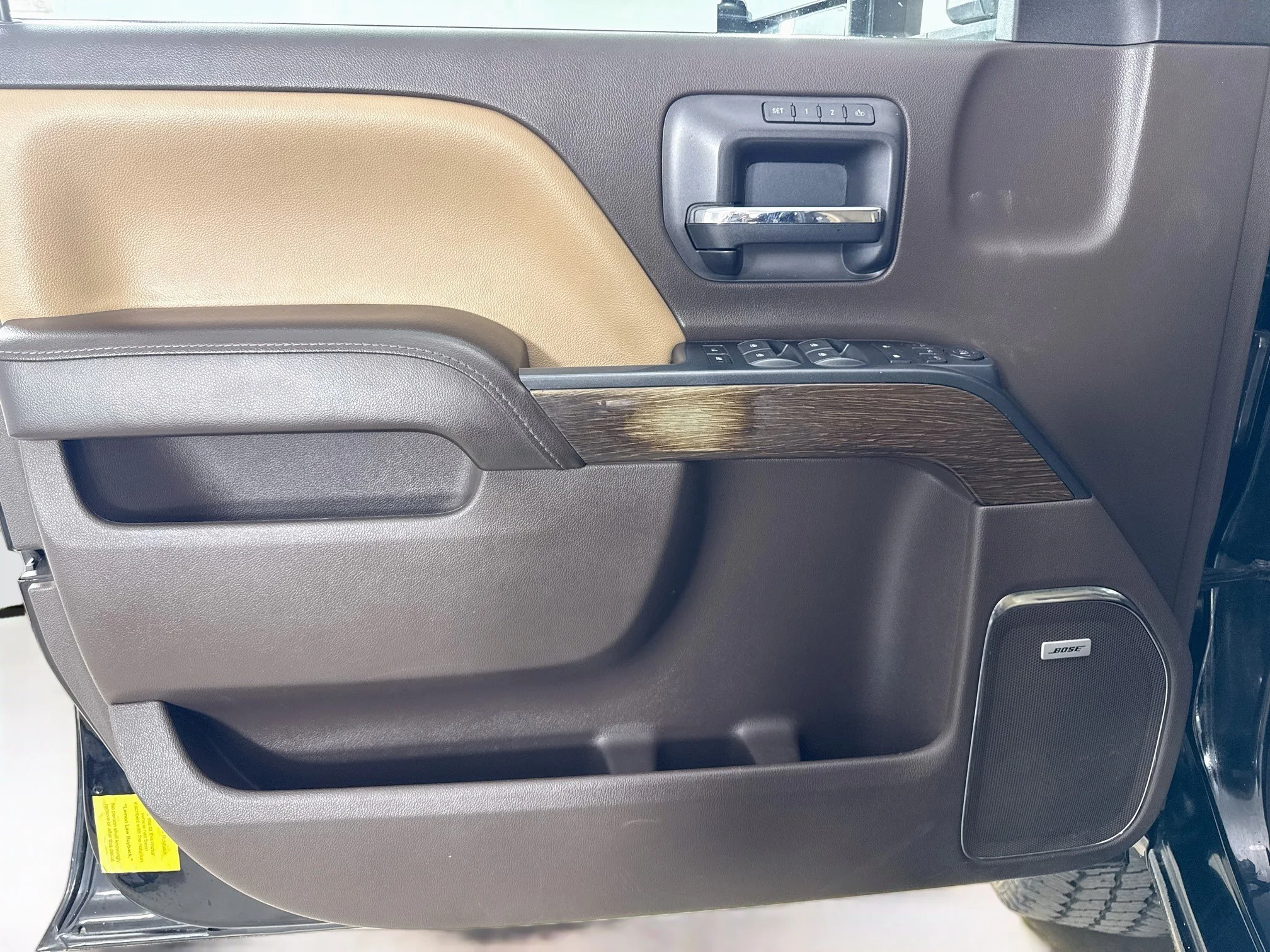 Used 2018 ONYX BLACK GMC Denali image 20