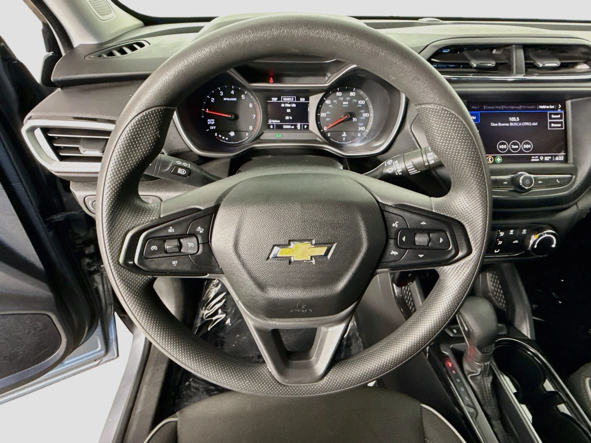 Used 2023 STERLING GRAY METALLIC Chevrolet LS image 13