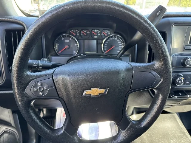 Used 2020 White Chevrolet Work Truck image 21