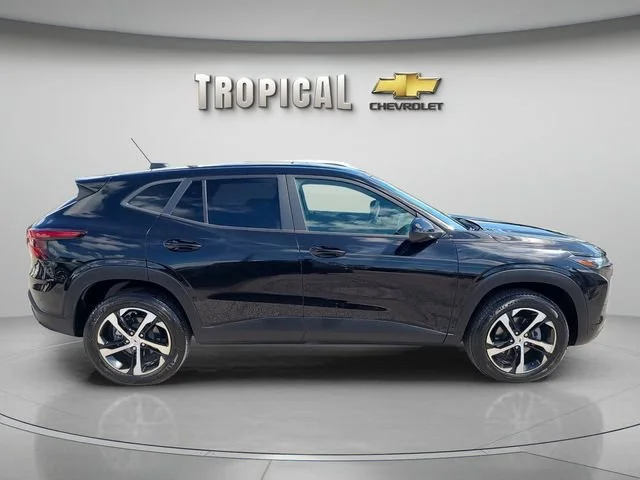 Used 2025 Mosaic Black Metallic Chevrolet 1RS image 6