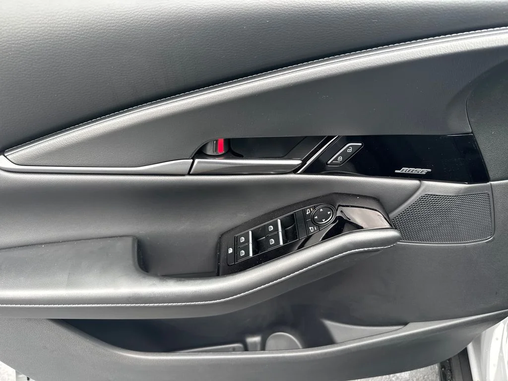 New 2026 Gray Metallic Mazda 2.5 Turbo Premium Plus image 4