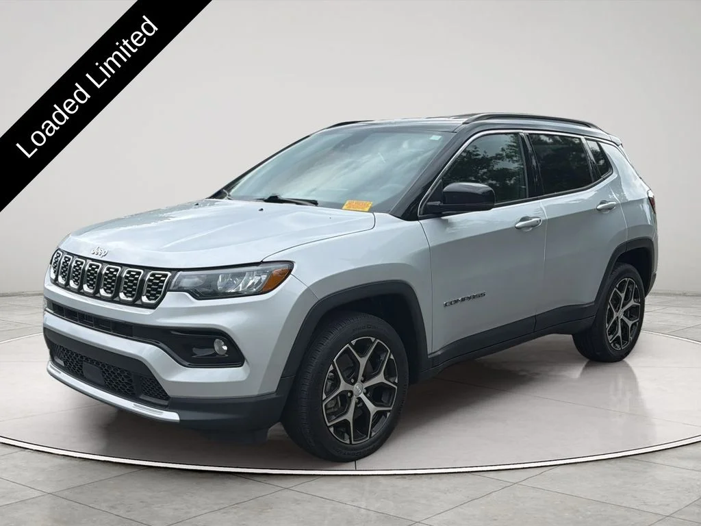 2024 Jeep Compass Limited 4X4's photo
