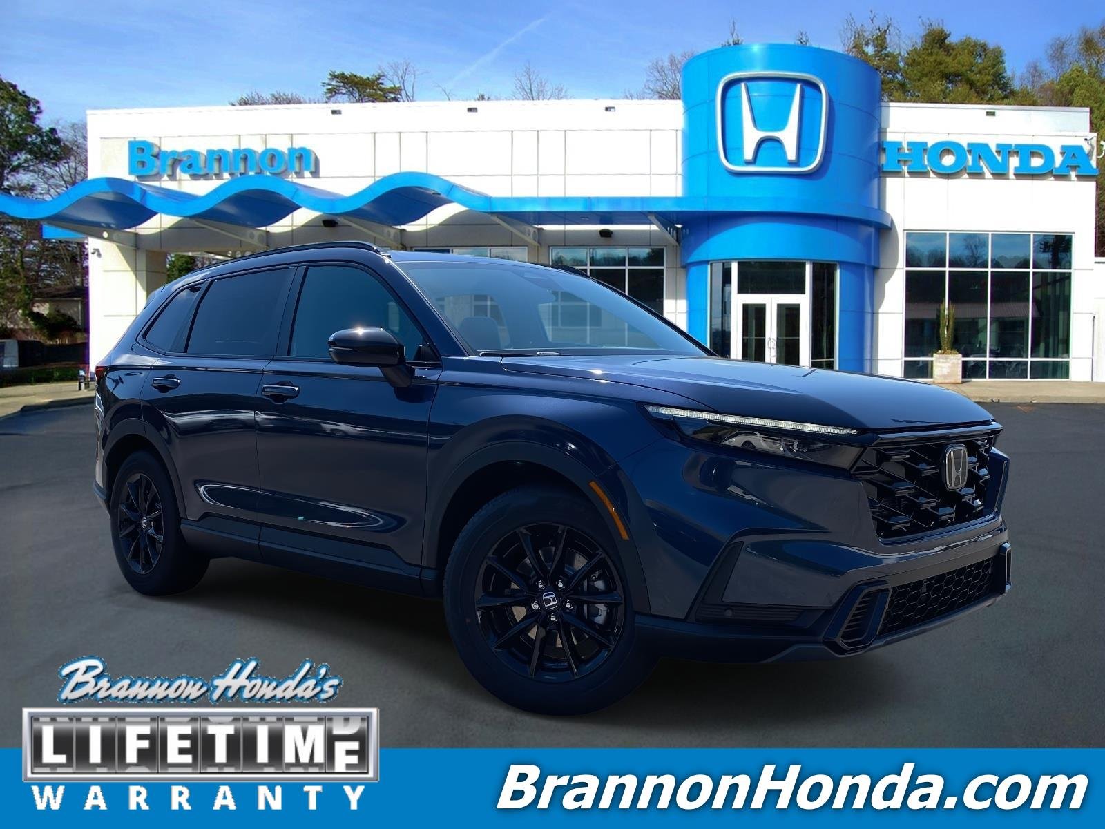 2026 Honda CR-V