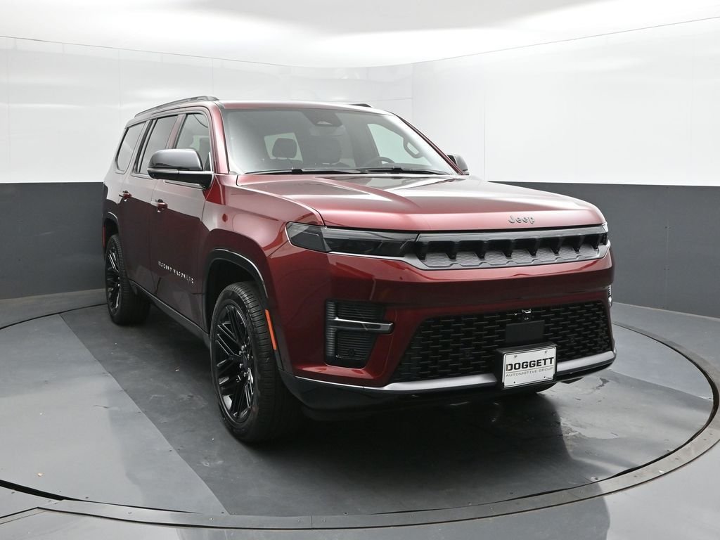 New 2026 Velvet Red Pearlcoat (DISC) Jeep Limited Reserve image 17