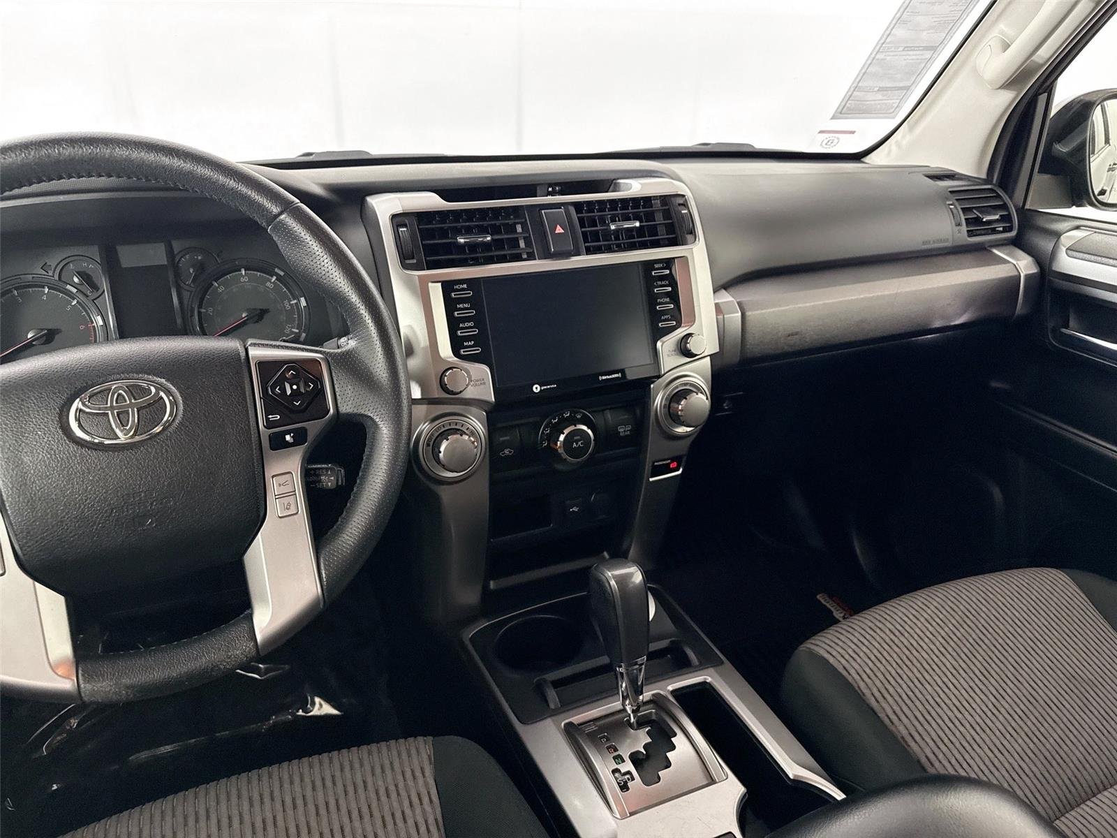 Used 2021 Magnetic Gray Metallic Toyota SR5 image 31