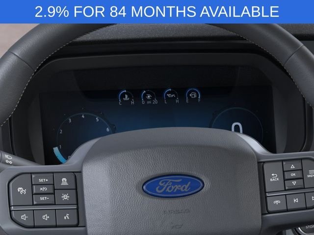 New 2026 Agate Black Metallic Ford Lariat® image 13