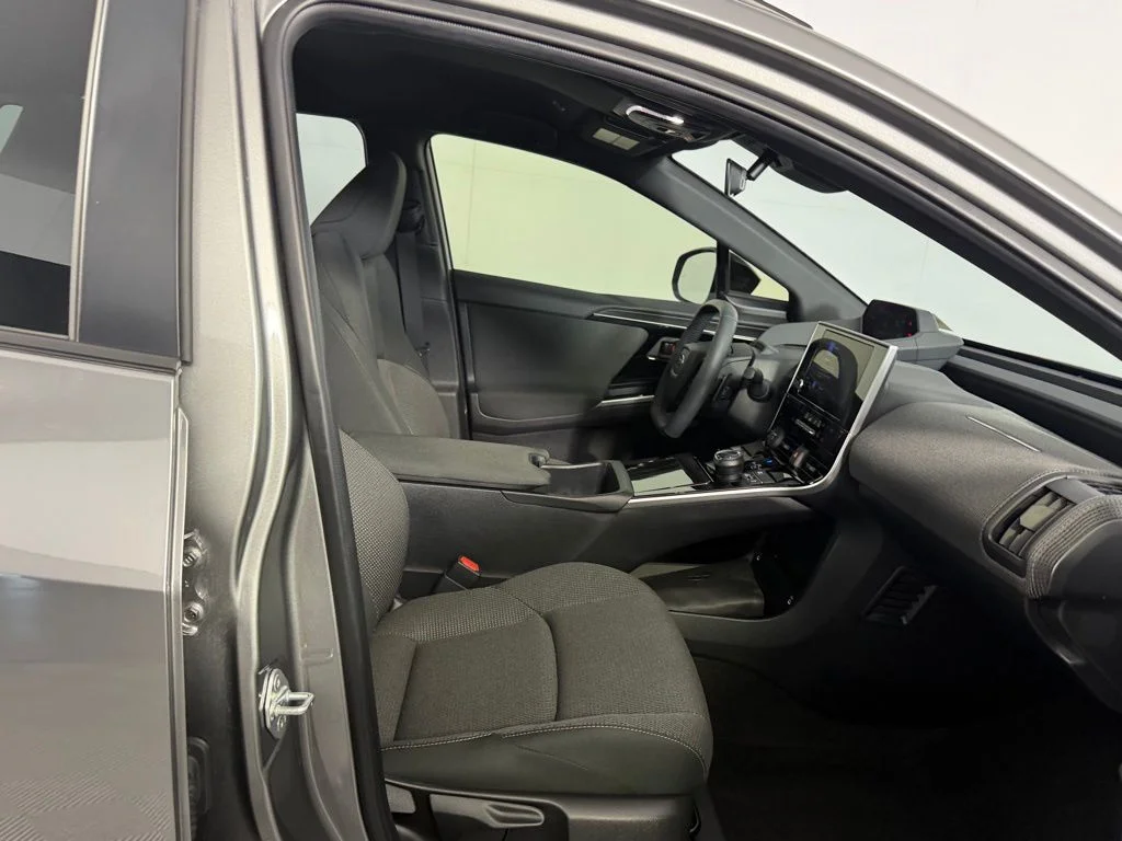 Certified Used 2025 Black Subaru Premium image 26