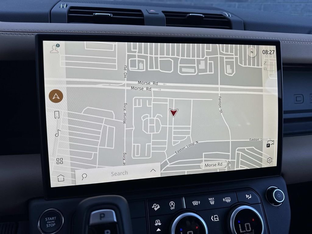 New 2026 Santorini Black Land Rover S image 24