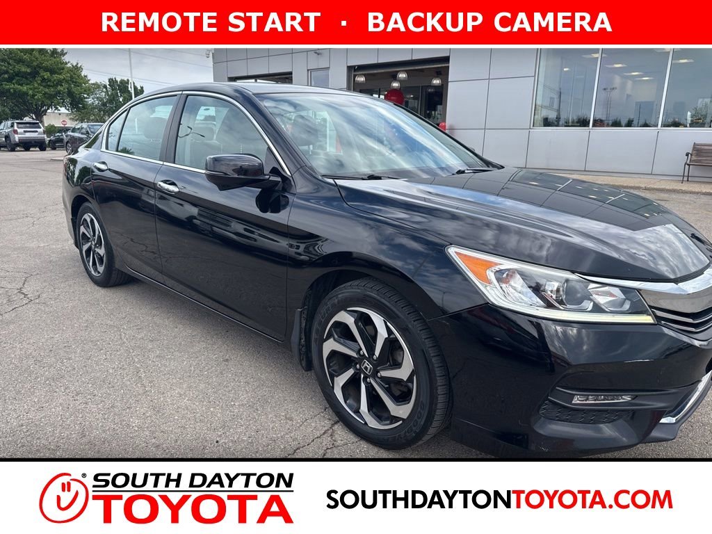 2017 Honda Accord EX-L CVT's photo