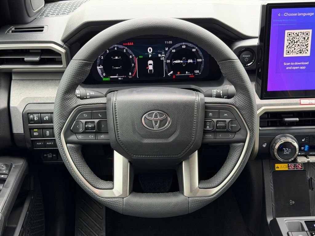 New 2026 Bronze Oxide Toyota Trailhunter image 22