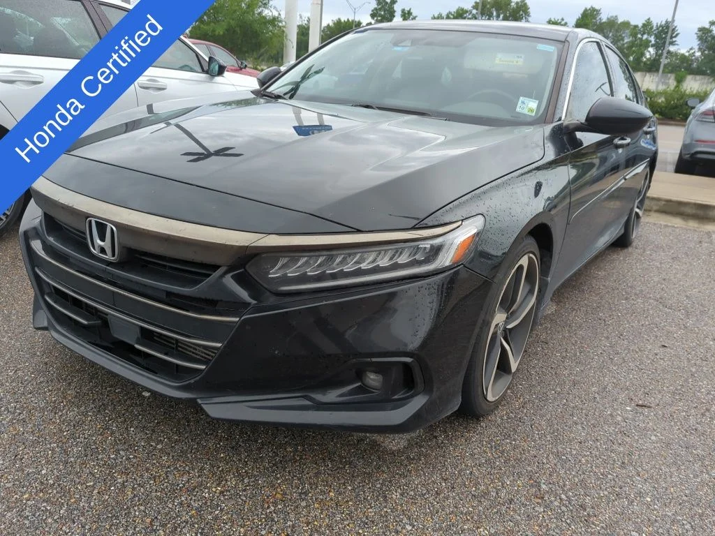 2022 Honda Accord 1.5T Sport SE CVT's photo