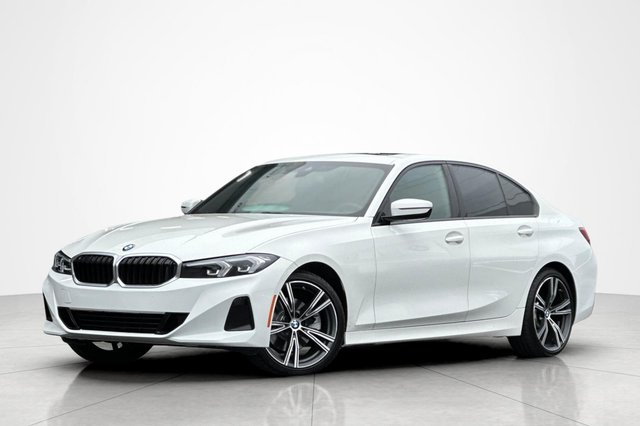 2023 BMW 3 Series 330i