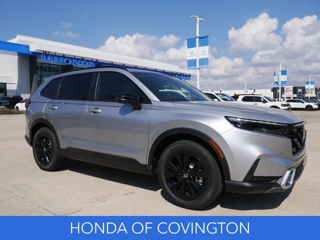 New 2026 Solar Silver Metallic Honda Sport Touring image 2