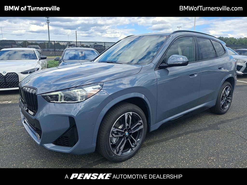 2027 BMW X1