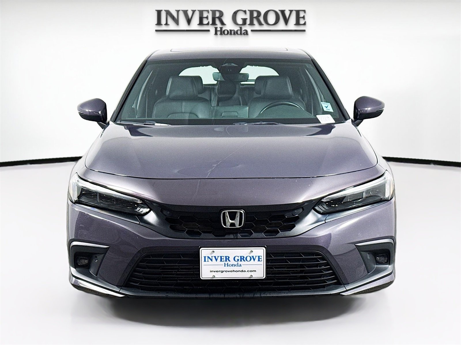 Used 2023 Honda Civic Hatchback Sport Touring with VIN 19XFL1H86PE001625 for sale in Inver Grove Heights, Minnesota
