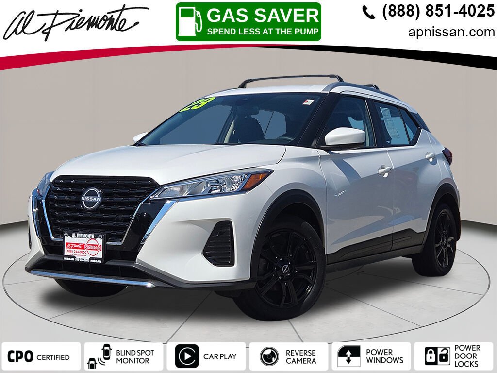 2023 Nissan Kicks SV