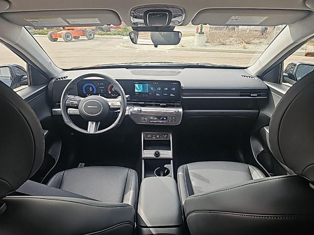 New 2026 Black Hyundai SEL Premium AWD image 33