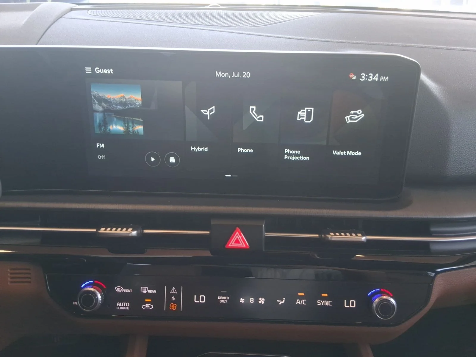 New 2026 Gray Kia X-Line image 15