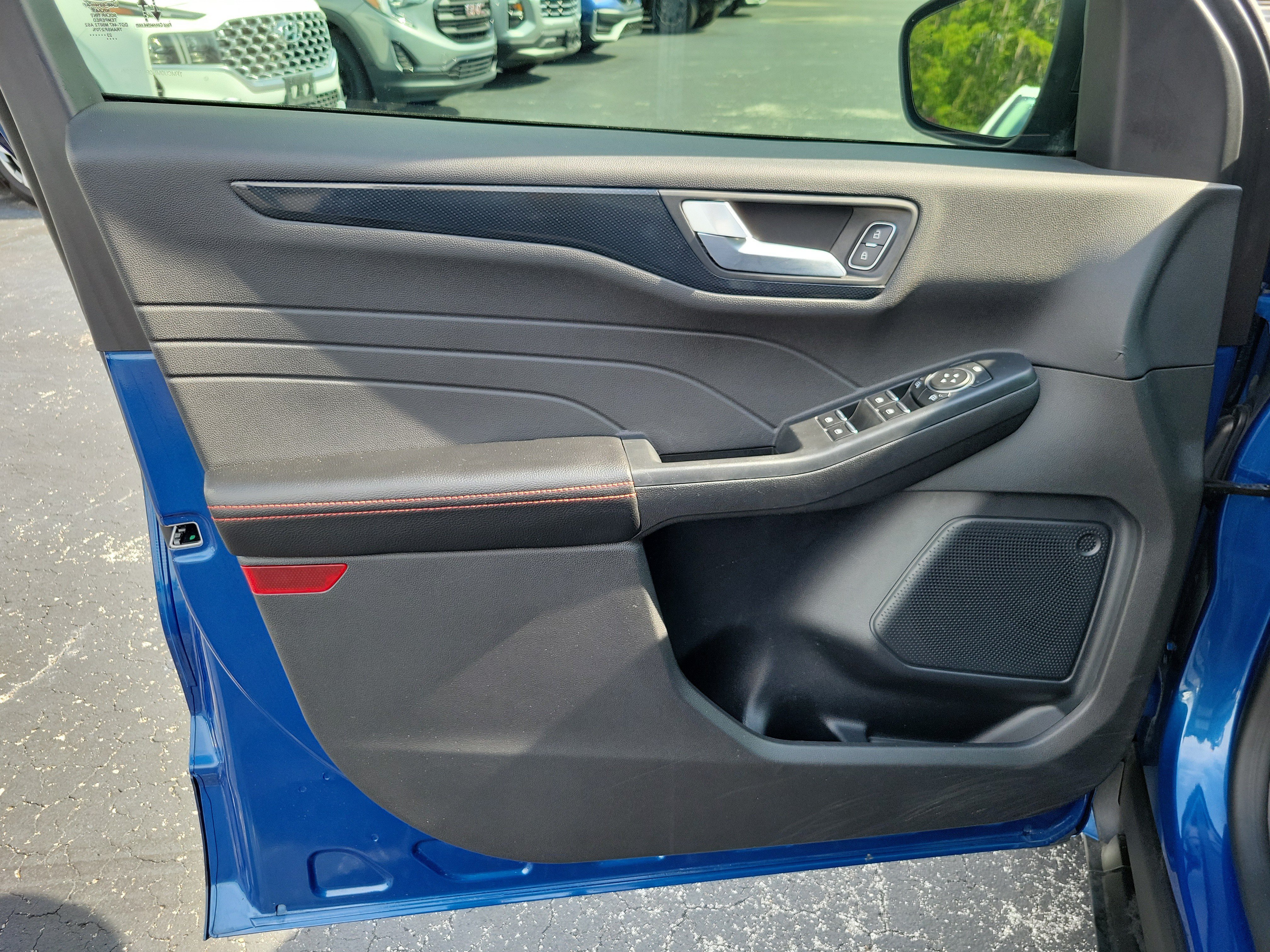 Used 2023 Blue Metallic Ford ST-Line image 14
