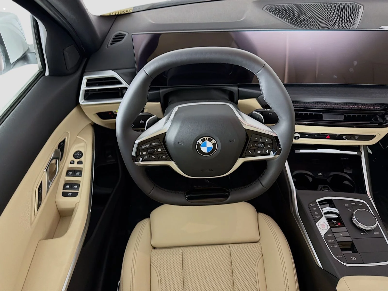 New 2026 Mineral White Metallic BMW 330i image 23