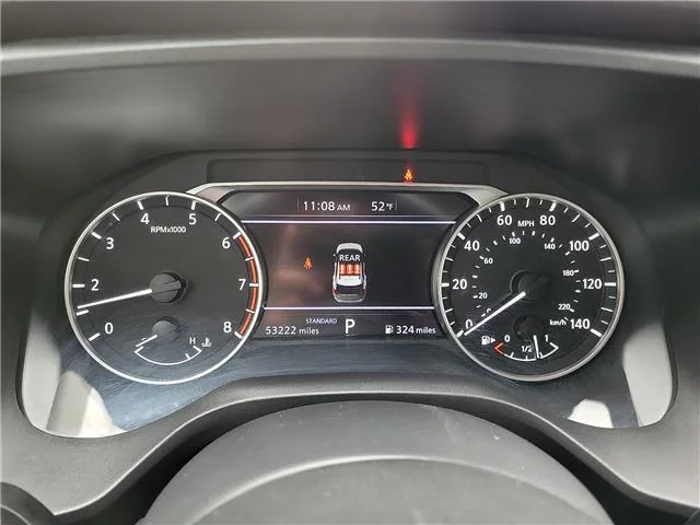 Used 2024 Glacier White Nissan S image 15