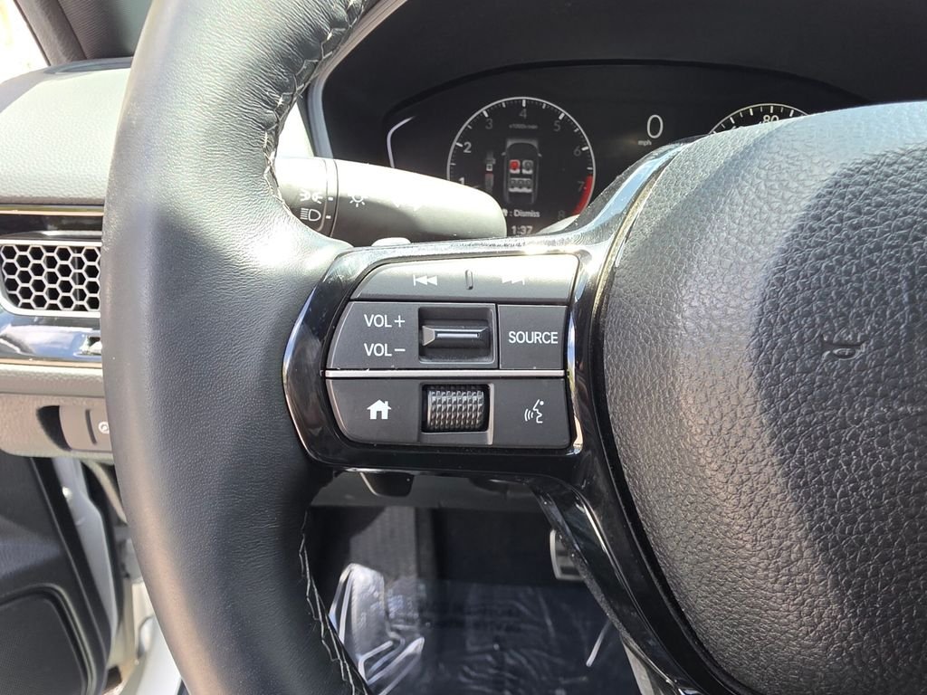 2024 Honda Civic Sport - Photo 25