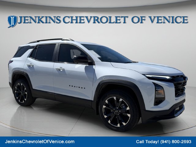 2027 Chevrolet Equinox