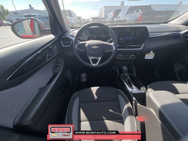 2026 Chevrolet Trailblazer LT - Photo 10
